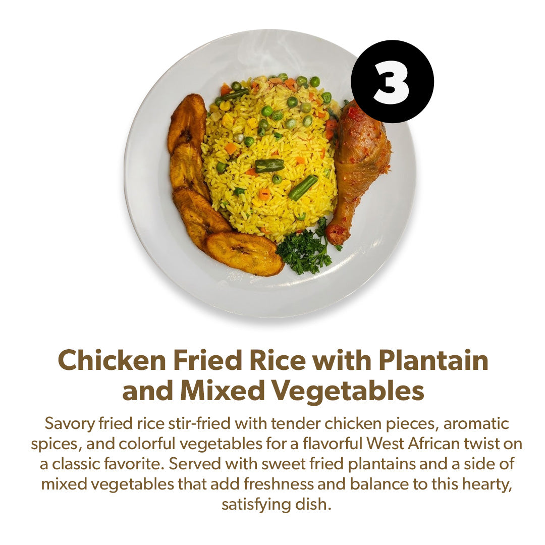 7 Meal Plan