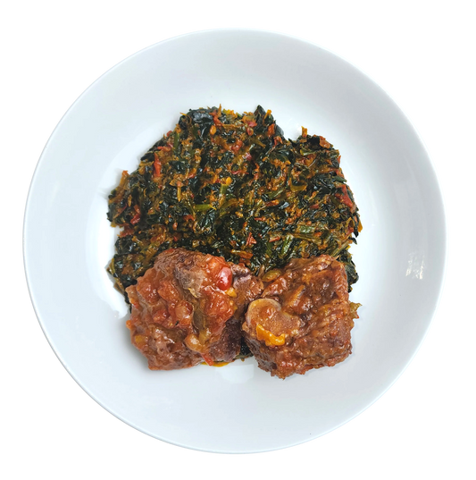 Beef and Vegetable Soup